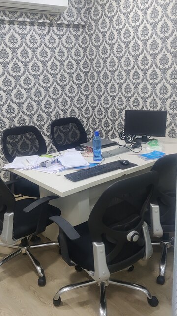 Team Area in  Office Space at Rupa Solitaire, Kopar Khairane – for Rent