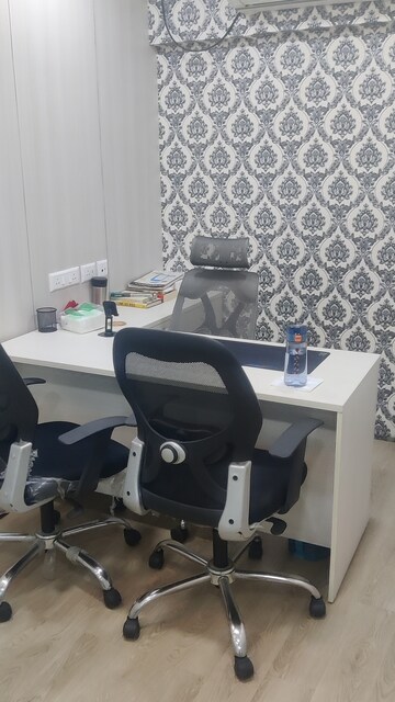 Team Area in  Office Space at Rupa Solitaire, Kopar Khairane – for Rent