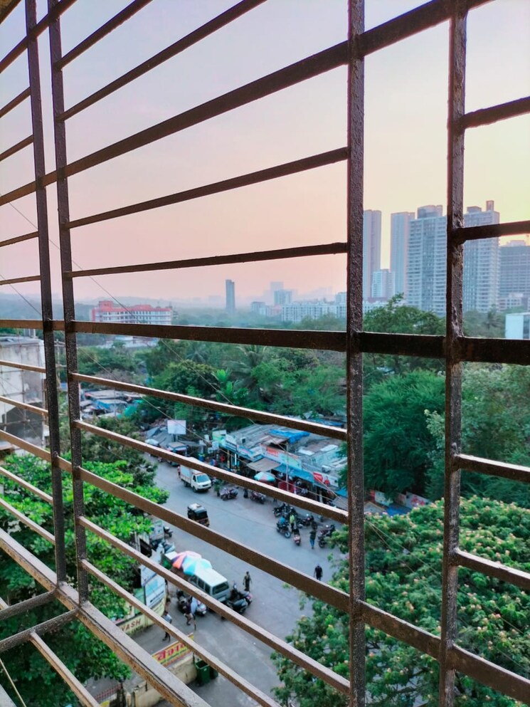 Balcony, k-raheja-heights 2 Bedroom 1190 Sq.Ft. Apartment In Malad East Mumbai 9382419