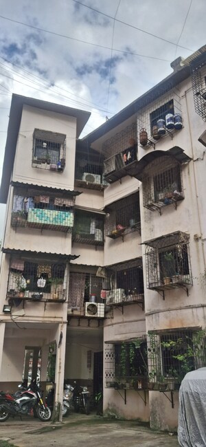 1 RK Apartment For Rent in Gharonda Housing, Ghansoli