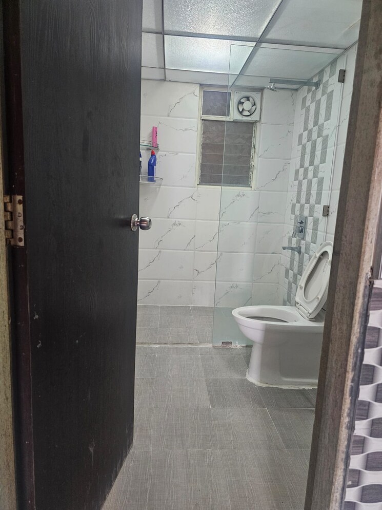 Attached Bathroom, naiknavare-mystique-moods 3 Bedroom 1600 Sq.Ft. Apartment In Viman Nagar Pune 9382423