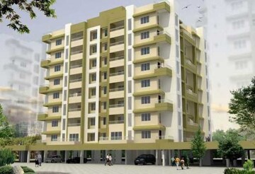 3 BHK Apartment – Exterior View View at Naiknavare Mystique Moods, Viman Nagar - for Sale