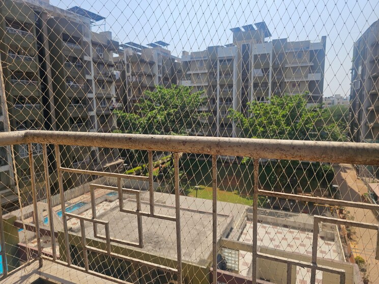 Balcony, naiknavare-mystique-moods 3 Bedroom 1600 Sq.Ft. Apartment In Viman Nagar Pune 9382423