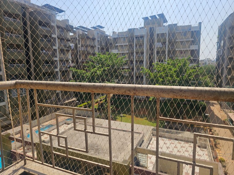 Balcony, naiknavare-mystique-moods 3 Bedroom 1600 Sq.Ft. Apartment In Viman Nagar Pune 9382423