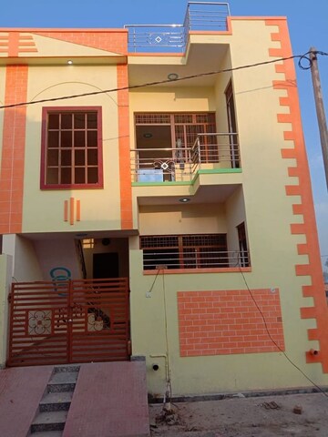 4 BHK Independent House For Sale in A-Zone