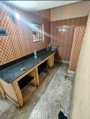 Kitchen in 4 BHK Independent House at A-Zone – for Sale