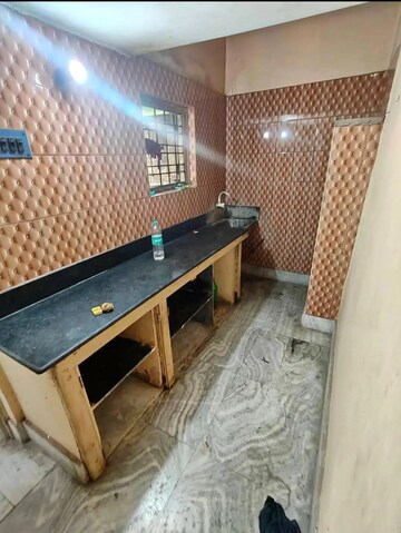 Kitchen in 4 BHK Independent House at A-Zone – for Sale
