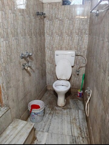 Bathroom in 4 BHK Independent House at A-Zone – for Sale
