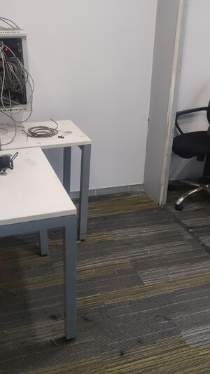 Team Area in  Office Space at Rupa Solitaire, Kopar Khairane – for Rent