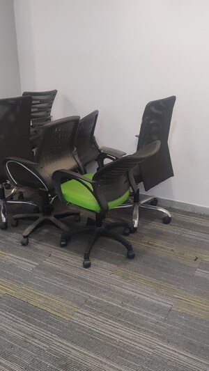 Floor Plan in  Office Space at Rupa Solitaire, Kopar Khairane – for Rent