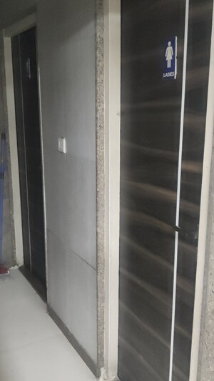 Building Lobby in  Office Space at Rupa Solitaire, Kopar Khairane – for Rent