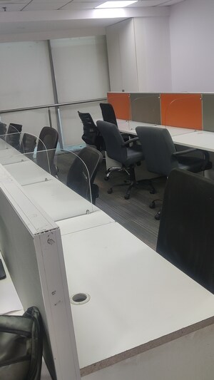 Team Area in  Office Space at Rupa Solitaire, Kopar Khairane – for Rent
