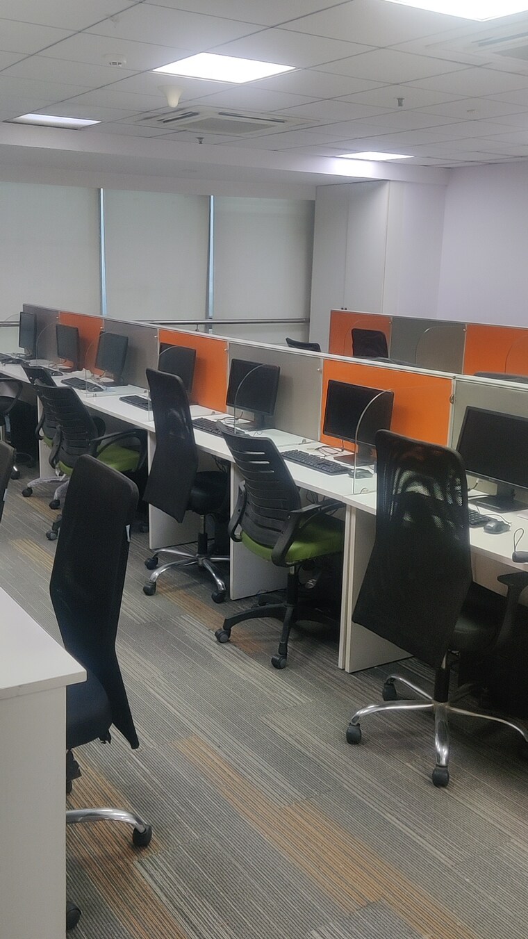 Team Area, rupa-solitaire Commercial Office Space 1180 Sq.Ft. In Kopar Khairane Navi Mumbai 9382453