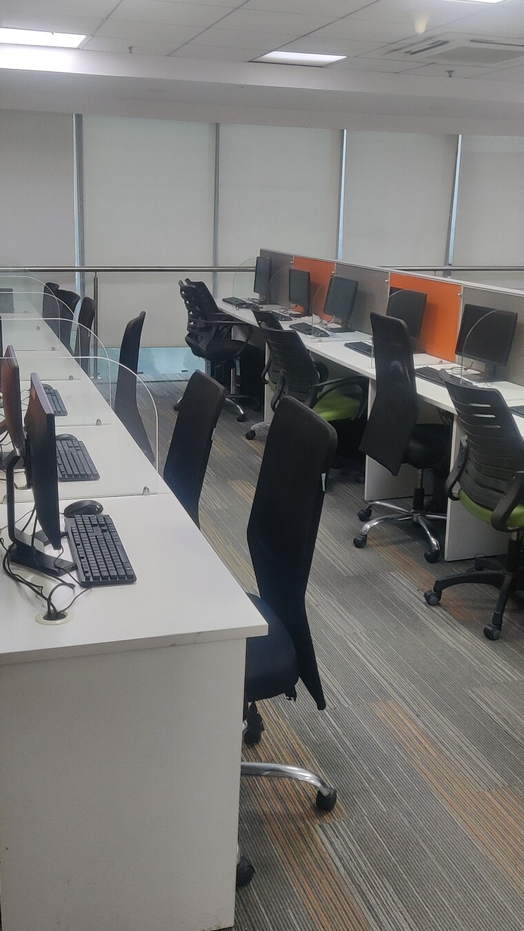 Team Area, rupa-solitaire Commercial Office Space 1180 Sq.Ft. In Kopar Khairane Navi Mumbai 9382453