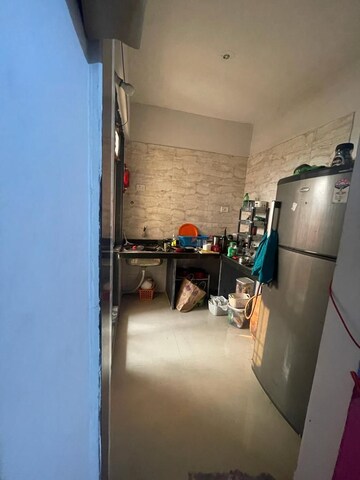 Kitchen in 1 BHK Apartment at Kharghar Sector 30 – for Rent