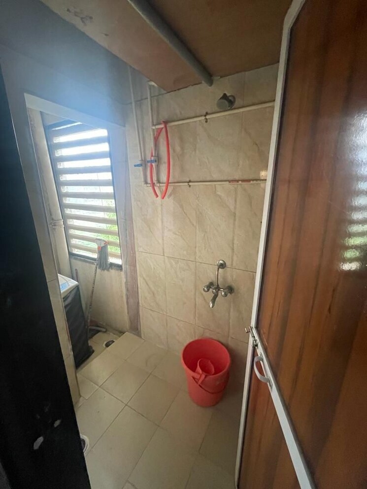 Bathroom, kharghar sector 30 1 Bedroom 630 Sq.Ft. Apartment In Kharghar Sector 30 Navi Mumbai 9382449