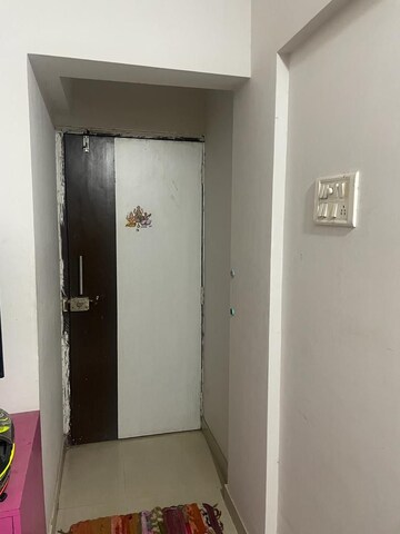 Building Lobby in 1 BHK Apartment at Kharghar Sector 30 – for Rent