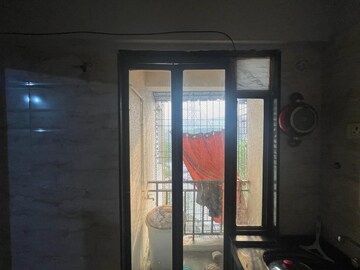 Building Lobby in 1 BHK Apartment at Kharghar Sector 30 – for Rent