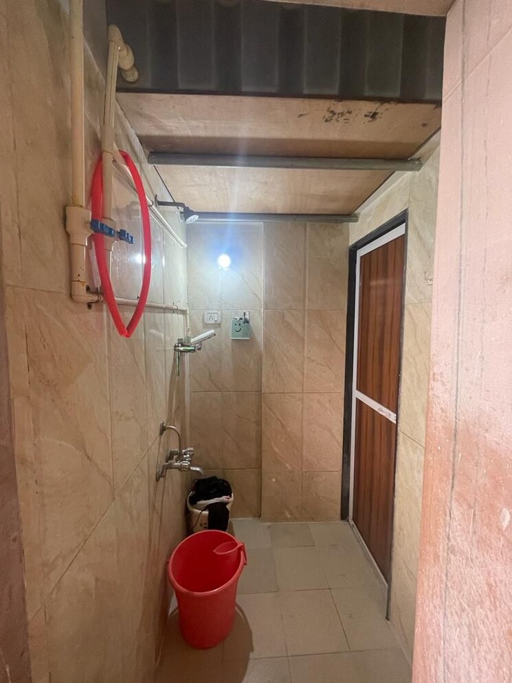 Bathroom, kharghar sector 30 1 Bedroom 630 Sq.Ft. Apartment In Kharghar Sector 30 Navi Mumbai 9382449