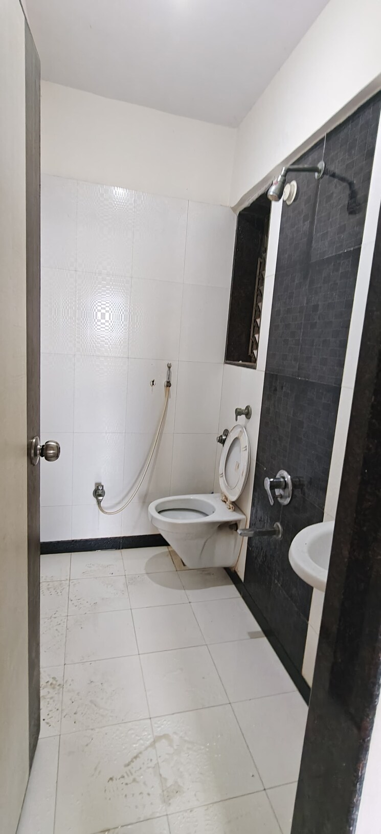 Bathroom, bali-residency 1 Bedroom 420 Sq.Ft. Apartment In Malad West Mumbai 9382444