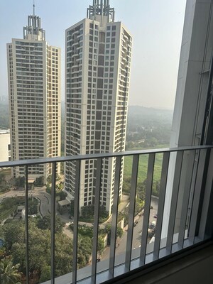 3 BHK Apartment – Exterior View View at Oberoi Realty Esquire, Goregaon East - for Rent