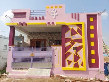 2 BHK Independent House For Sale in A-Zone