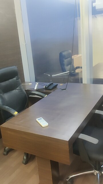 Team Area in  Office Space at Rupa Solitaire, Kopar Khairane – for Rent
