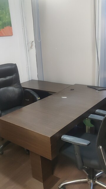 Team Area in  Office Space at Rupa Solitaire, Kopar Khairane – for Rent