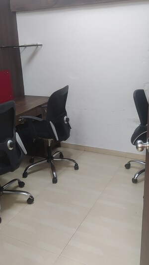 Team Area in  Office Space at Rupa Solitaire, Kopar Khairane – for Rent