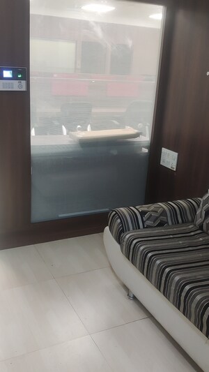 Furnished Amenities in  Office Space at Rupa Solitaire, Kopar Khairane – for Rent