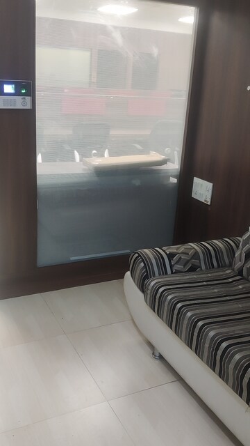 Furnished Amenities in  Office Space at Rupa Solitaire, Kopar Khairane – for Rent