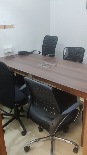 Team Area in  Office Space at Rupa Solitaire, Kopar Khairane – for Rent