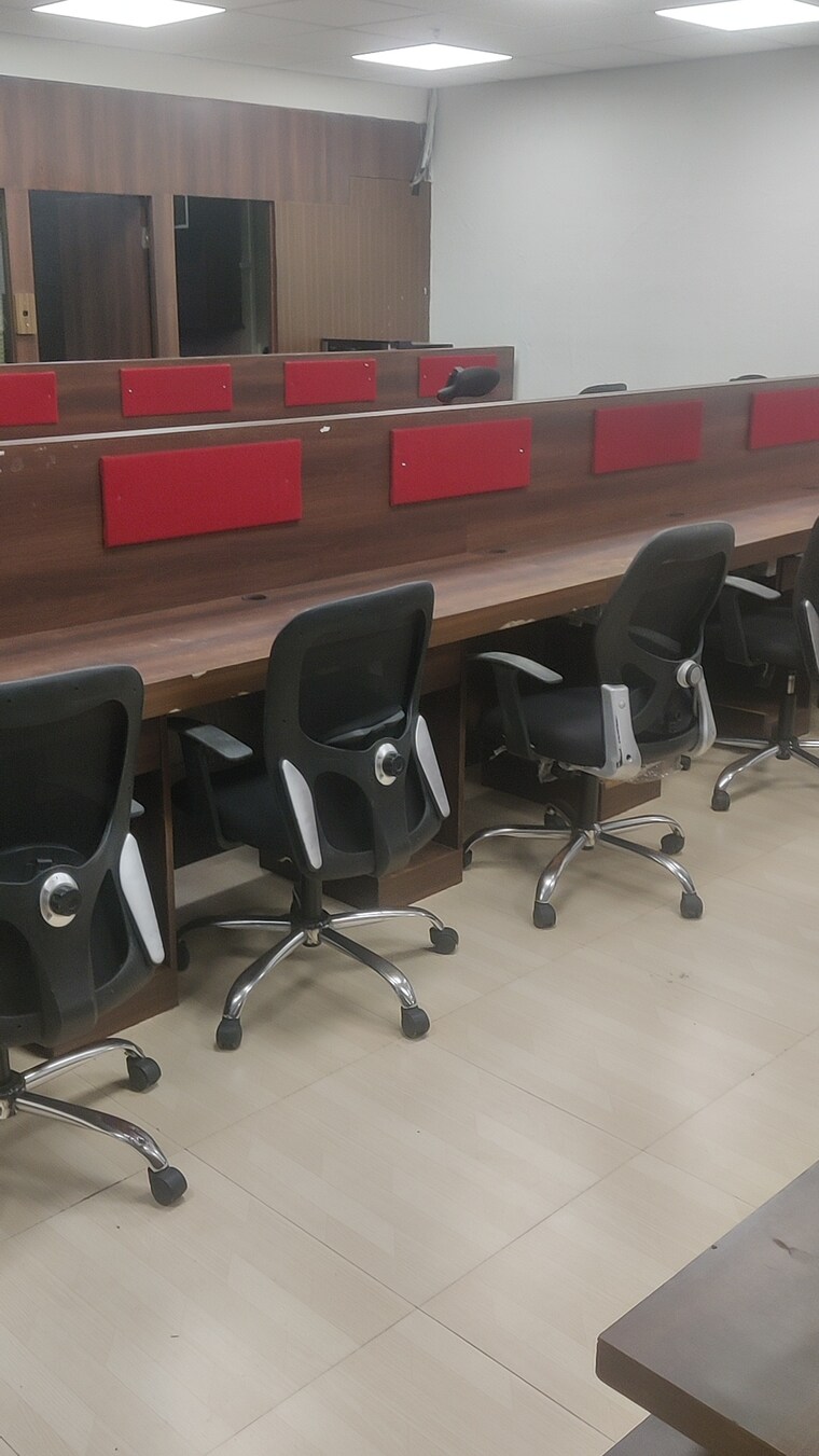 Team Area, rupa-solitaire Commercial Office Space 1080 Sq.Ft. In Kopar Khairane Navi Mumbai 9382473
