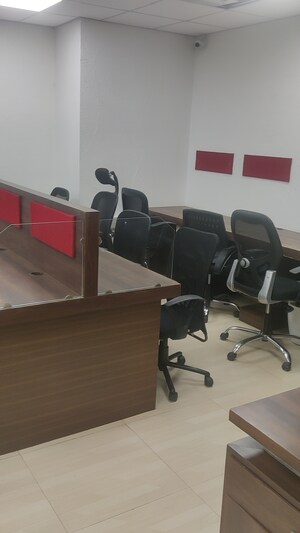  Office Space For Rent in Rupa Solitaire, Kopar Khairane