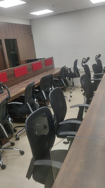 Team Area in  Office Space at Rupa Solitaire, Kopar Khairane – for Rent