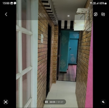 Building Lobby in 2 BHK Apartment at Indu Ganesh CHS, Sion – for Rent