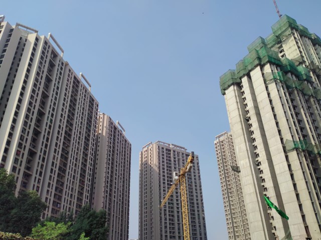 2.5 BHK 1200 Sq.Ft. Apartment in Dosti Planet North Phase 2 Dosti Jade