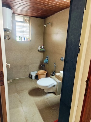 Bathroom in 2 BHK Apartment at SRK Platinum, Wakad – for Sale