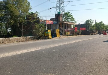 Land – Exterior View View at Kursi Road - for Rent