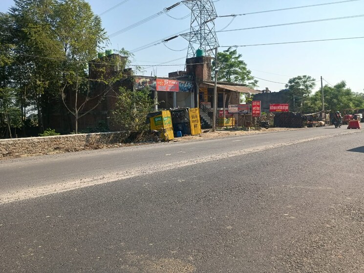 Exterior View, kursi road Commercial Land 40000 Sq.Ft. In Kursi Road Lucknow 9382484