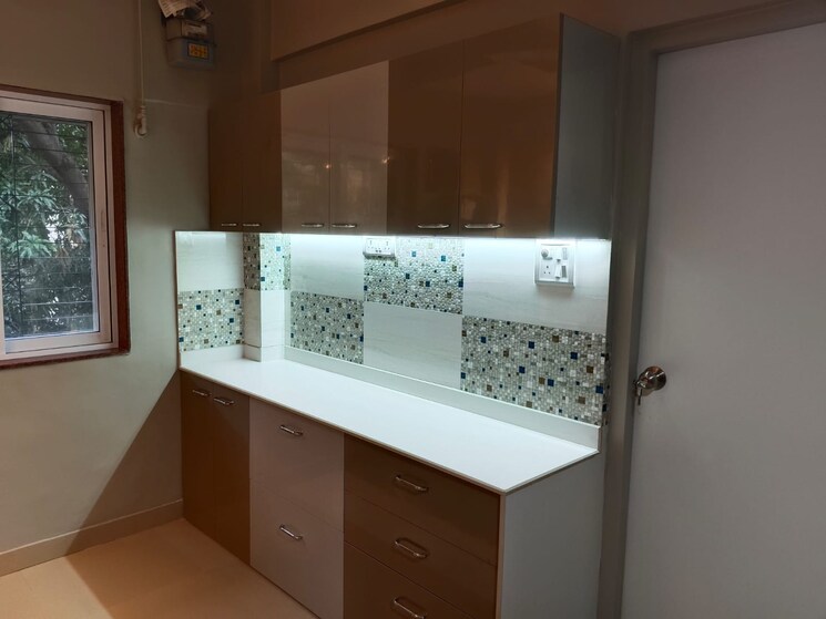 Kitchen, hiranandani-gardens-sunflower 1 Bedroom 600 Sq.Ft. Apartment In Powai Mumbai 9382485