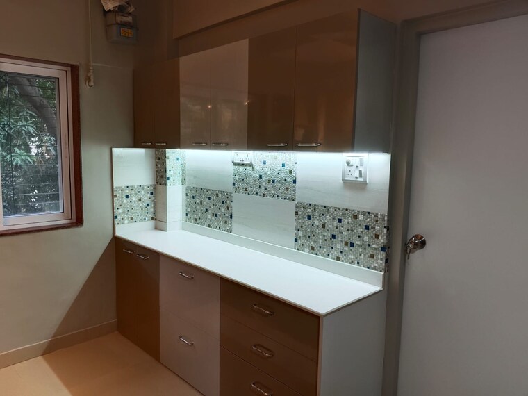 Kitchen, hiranandani-gardens-sunflower 1 Bedroom 600 Sq.Ft. Apartment In Powai Mumbai 9382485