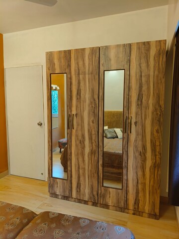 Furnished Amenities in 1 BHK Apartment at Hiranandani Gardens Sunflower, Powai – for Rent