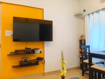 Furnished Amenities in 1 BHK Apartment at Hiranandani Gardens Sunflower, Powai – for Rent