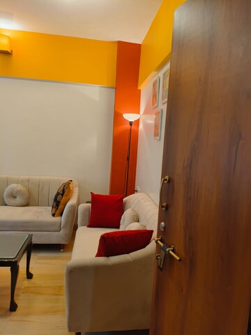 Furnished Amenities in 1 BHK Apartment at Hiranandani Gardens Sunflower, Powai – for Rent