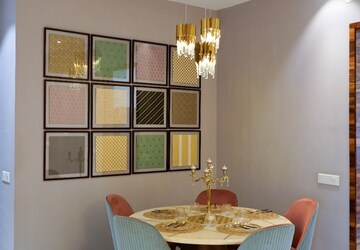 Bedroom in 2 BHK Apartment at Malwa Escon Primera, International Airport Road – for Rent