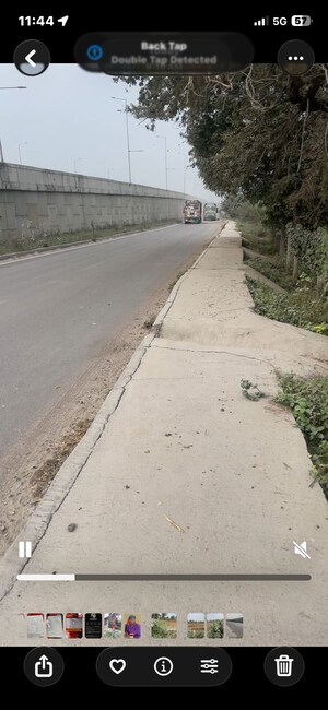  Land – Exterior View View at Sitapur Road - for Rent