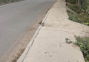 Land – Exterior View View at Sitapur Road - for Rent