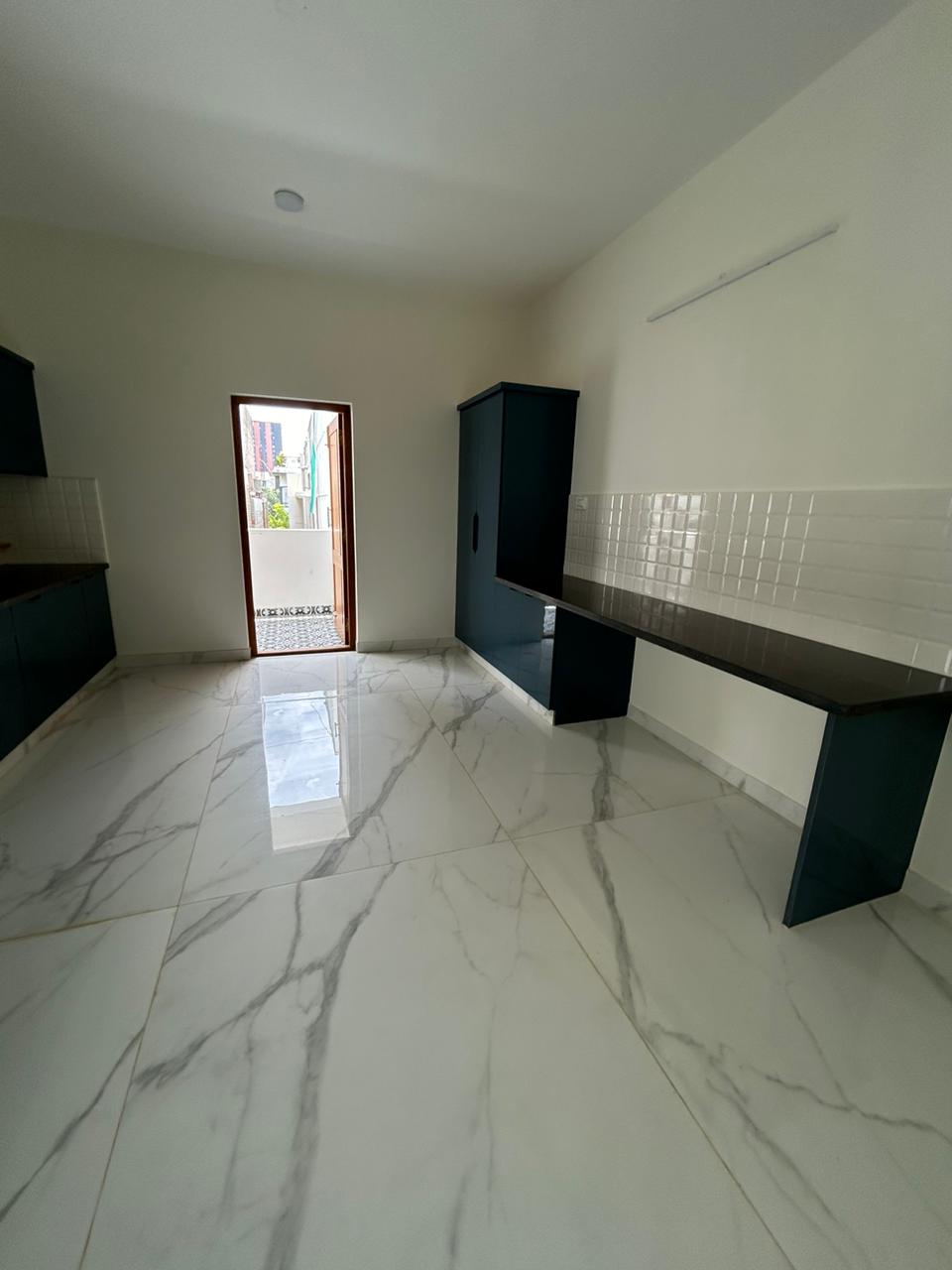 1 BHK 650 Sq.Ft. Apartment in Prestige Finsbury Park Hyde