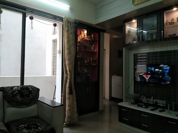 Living Room in 2 BHK Apartment at City Pride, Kothrud – for Rent